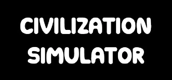 Civilization Simulator STEAM KEY REGION FREE GLOBAL ROW