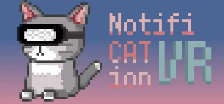 NotificationCat VR STEAM KEY REGION FREE GLOBAL ROW