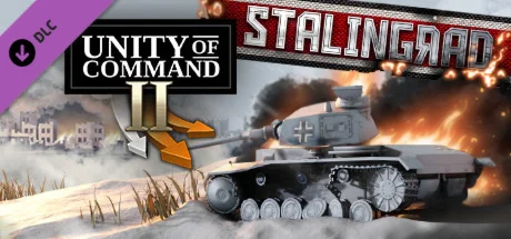 Unity of Command II - Stalingrad DLC - STEAM RU