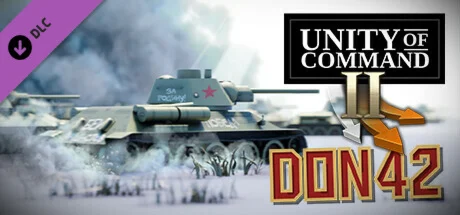 Unity of Command II - Don 42 DLC - STEAM GIFT РОССИЯ