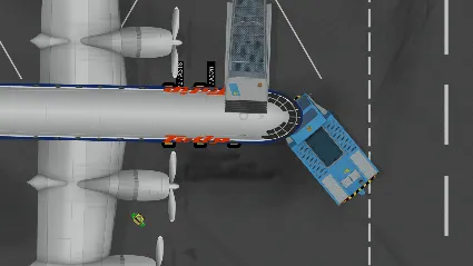 Airport CEO - Vintage DLC - STEAM GIFT РОССИЯ