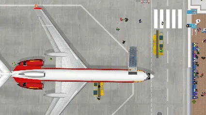 Airport CEO - Beasts of the East DLC - STEAM RU