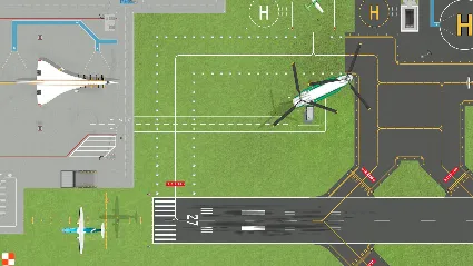 Airport CEO - Helicopters DLC - STEAM GIFT РОССИЯ