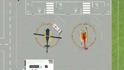 Airport CEO - Helicopters DLC - STEAM GIFT РОССИЯ