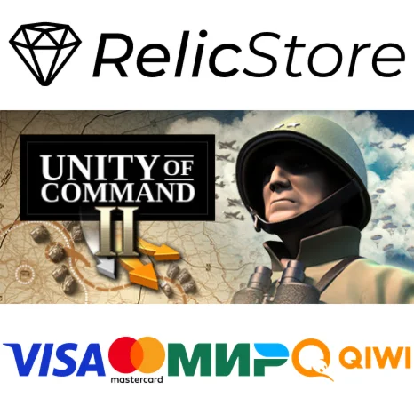 Unity of Command 2 - STEAM GIFT РОССИЯ