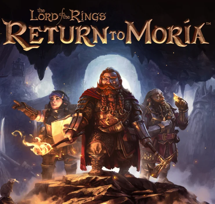  The Lord of the Rings: Return to Moria  EGS  (PC)