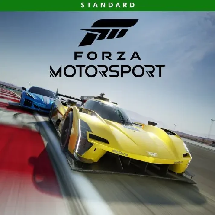 XBOX | Key Forza Motorsport Magma Driver´s Suit