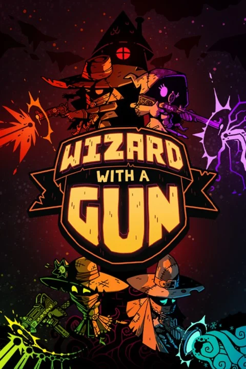  Wizard with a Gun Xbox Series X|S активация