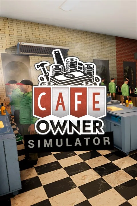  Cafe Owner Simulator Xbox One|X|S активация