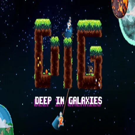 DIG - Deep In Galaxies (Steam key / РФ+Весь Мир)