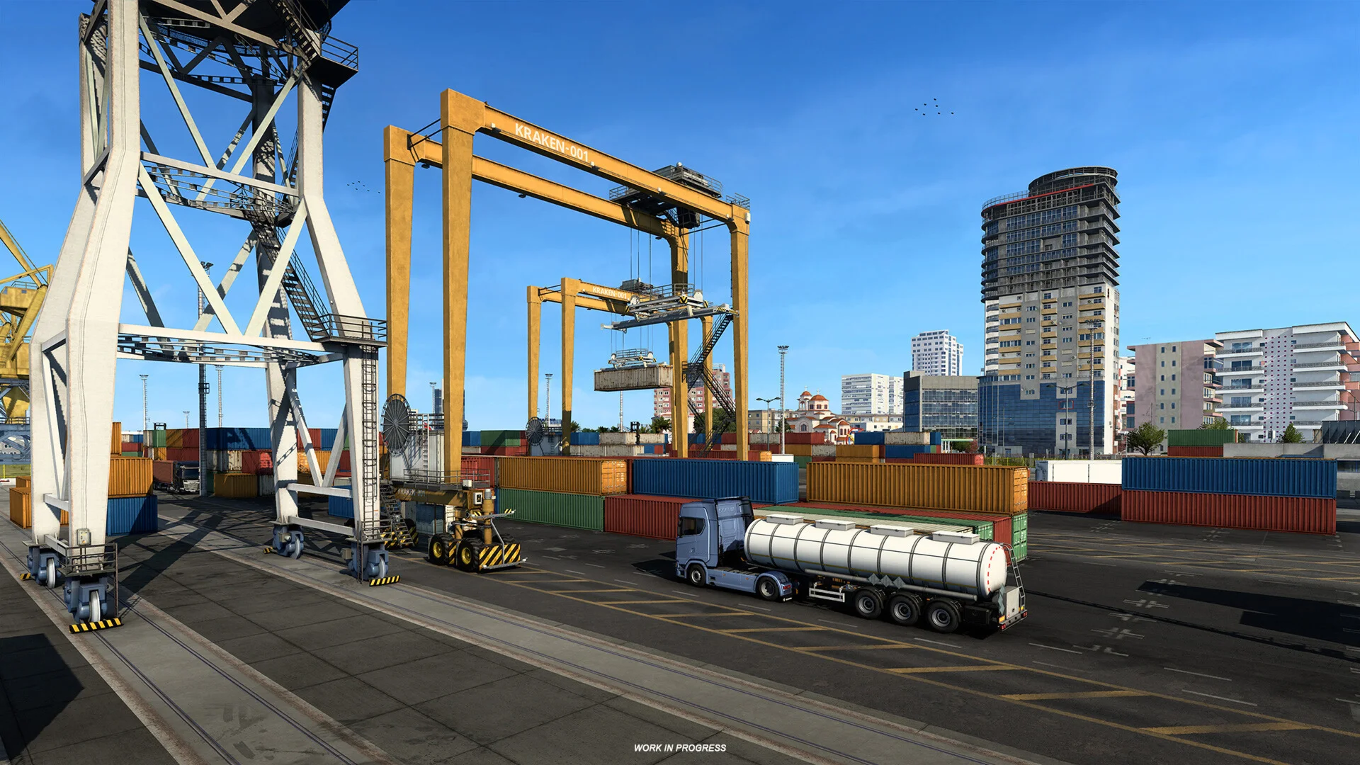 Euro Truck Simulator 2 - West Balkans STEAM РОССИЯ