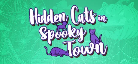 Hidden Cats in Spooky Town  STEAM GIFT РОССИЯ