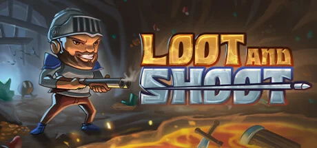 Loot and Shoot  АВТОДОСТАВКА STEAM GIFT РОССИЯ