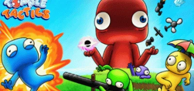 Topple Tactics  АВТОДОСТАВКА STEAM GIFT РОССИЯ
