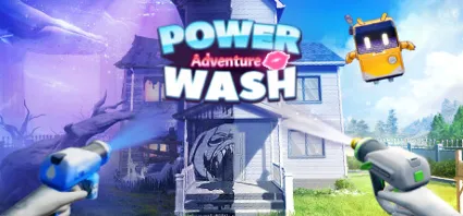 PowerWash Adventure VR - STEAM GIFT РОССИЯ
