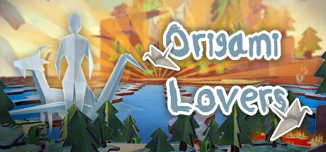 Origami Lovers - STEAM GIFT РОССИЯ