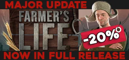 Farmer's Life - STEAM GIFT РОССИЯ