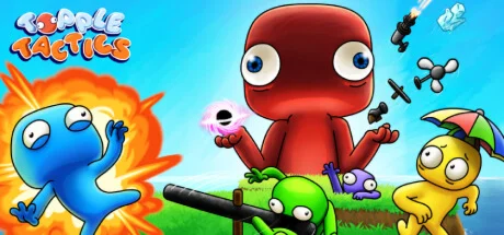 Topple Tactics - STEAM GIFT РОССИЯ