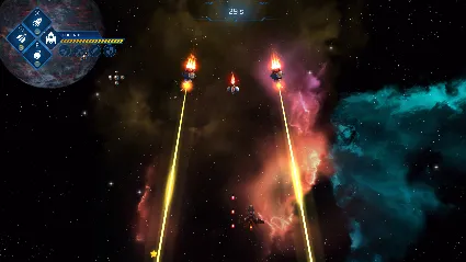 X-Force Under Attack - STEAM GIFT РОССИЯ