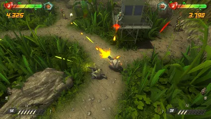 Squid Commando - STEAM GIFT РОССИЯ