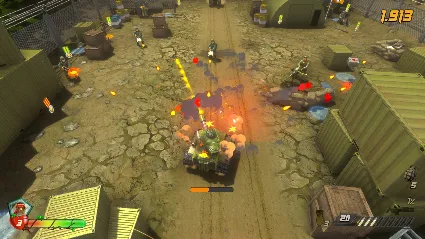 Squid Commando - STEAM GIFT РОССИЯ
