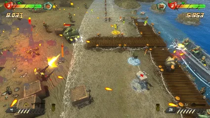 Squid Commando - STEAM GIFT РОССИЯ