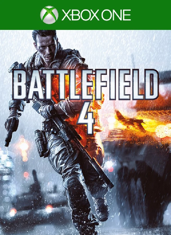 ❗BATTLEFIELD 4❗XBOX ONE/X|S🔑KEY❗