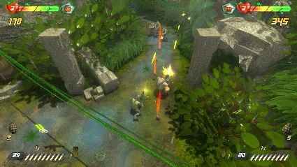 Squid Commando - STEAM GIFT РОССИЯ