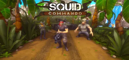 Squid Commando - STEAM GIFT РОССИЯ