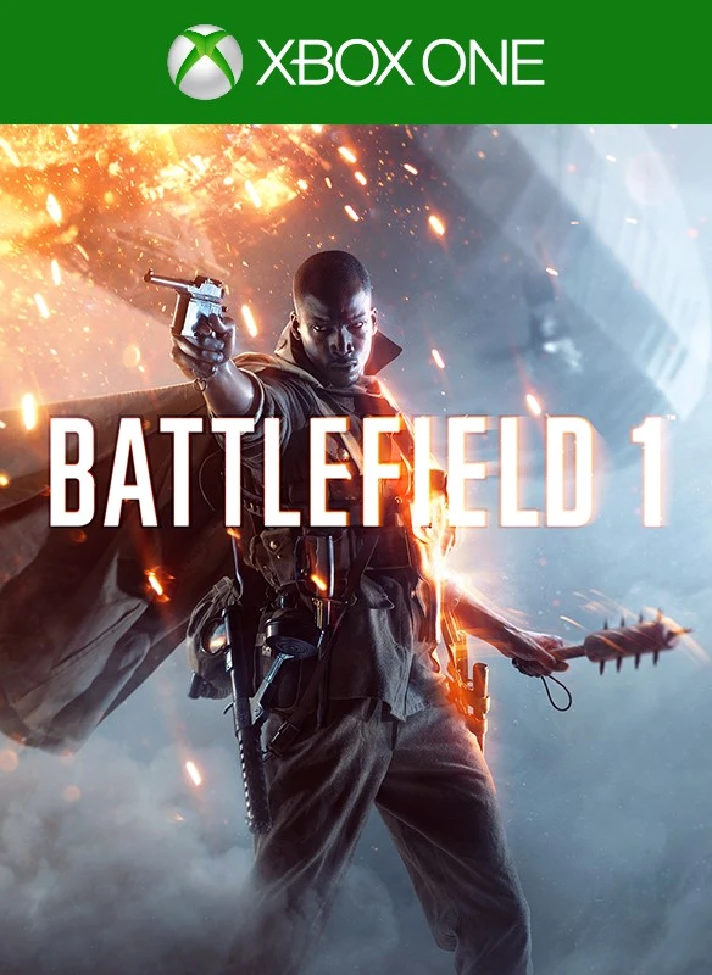 ❗BATTLEFIELD 1❗XBOX ONE/X|S🔑KEY❗