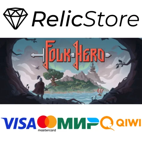 Folk Hero - STEAM GIFT РОССИЯ