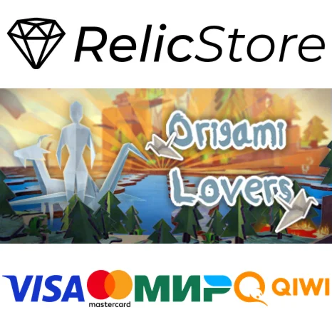 Origami Lovers - STEAM GIFT РОССИЯ