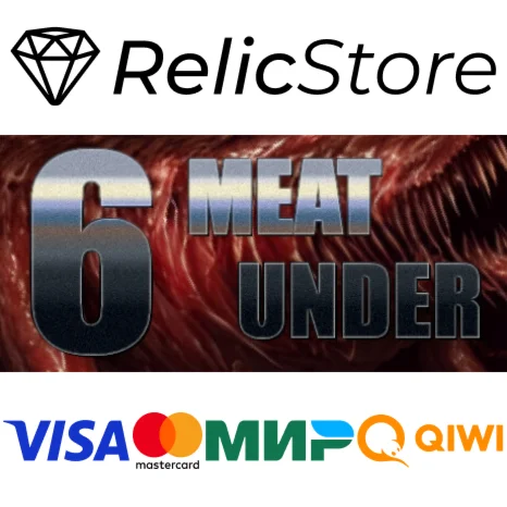 Six Meat Under - STEAM GIFT РОССИЯ