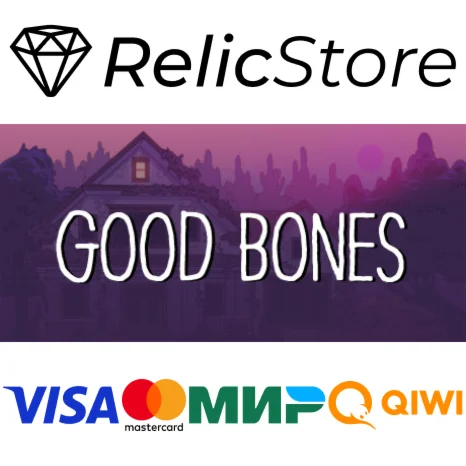 Good Bones - STEAM GIFT РОССИЯ