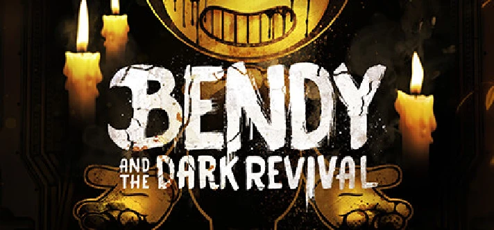 🔑Bendy and the Dark Revival. STEAM-key (Region free)