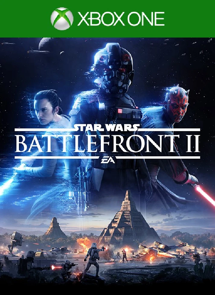 ❗STAR WARS BATTLEFRONT II❗XBOX ONE/X|S🔑KEY❗