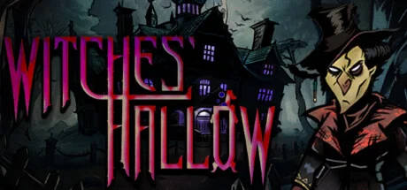 Witches' Hallow  АВТОДОСТАВКА STEAM GIFT РОССИЯ