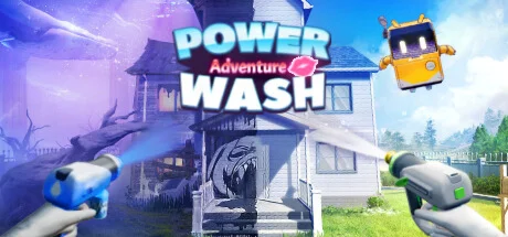 PowerWash Adventure VR АВТОДОСТАВКА STEAM GIFT РОССИЯ