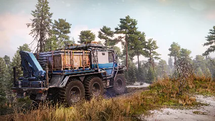SnowRunner - Season 11: Lights  Cameras DLC АВТОДОСТАВКА STEAM РОССИЯ