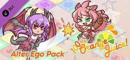 100% Orange Juice - Alter Ego Pack 💎 DLC STEAM РОССИЯ