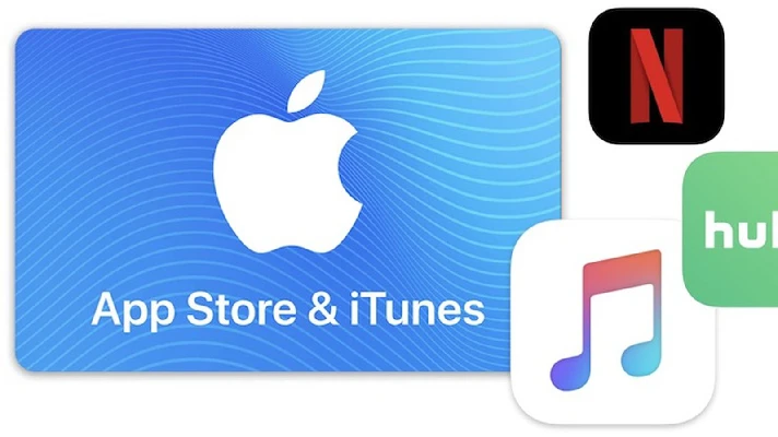 🍎Apple App Store Gift Card