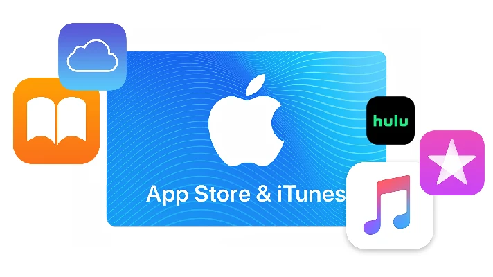 🍎Apple App Store Gift Card