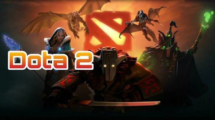 DOTA 2 account 🔥 with open rating Change data ✅