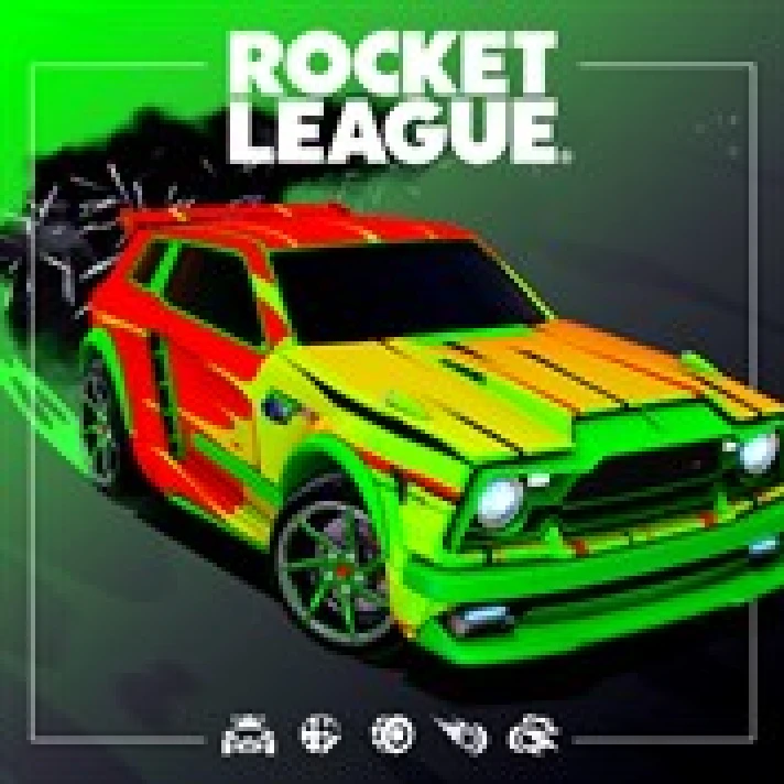 All platforms 🔮 Rocket League 🔮⭐️ Credits-Tokens ⭐️