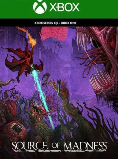 SOURCE OF MADNESS XBOX ONE / X|SКЛЮЧ+ПОМОЩЬ