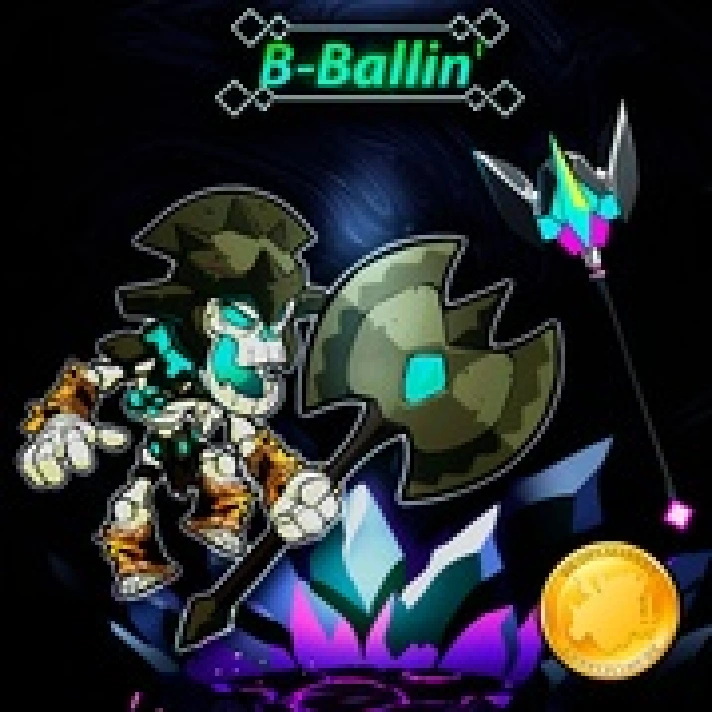 BRAWLHALLA DALLAS 2023 CODES PACK