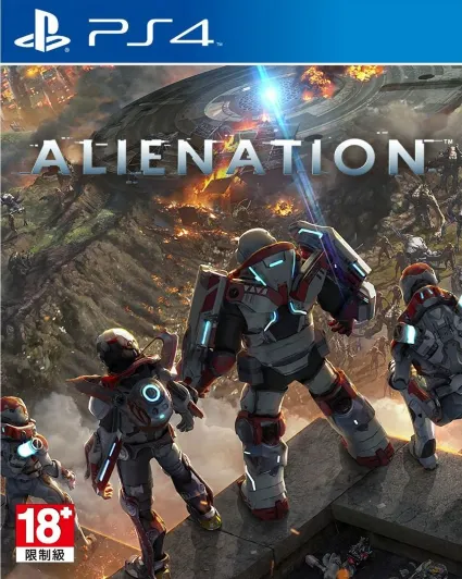 Alienation (PS5/PS4/RUS) Аренда 7 дней