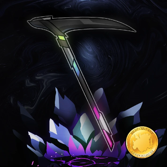 BRAWLHALLA RGB SCYTHE CODE