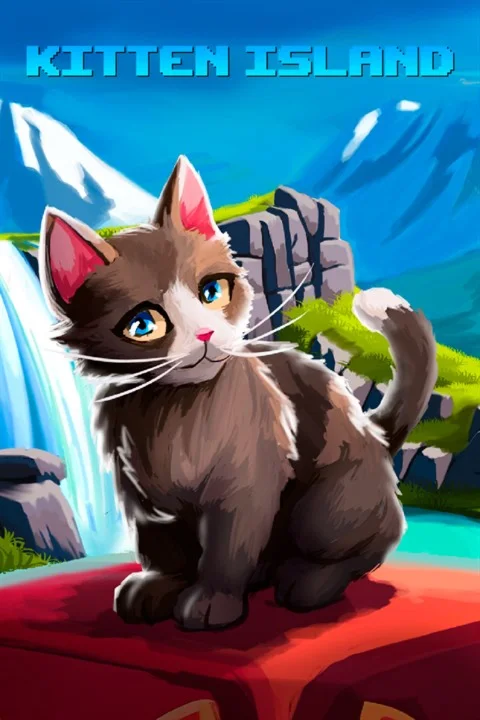  Kitten Island Xbox One & Xbox Series X|S активация