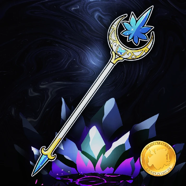 BRAWLHALLA SWEET MAGI ☆ DREAM SPEAR CODE